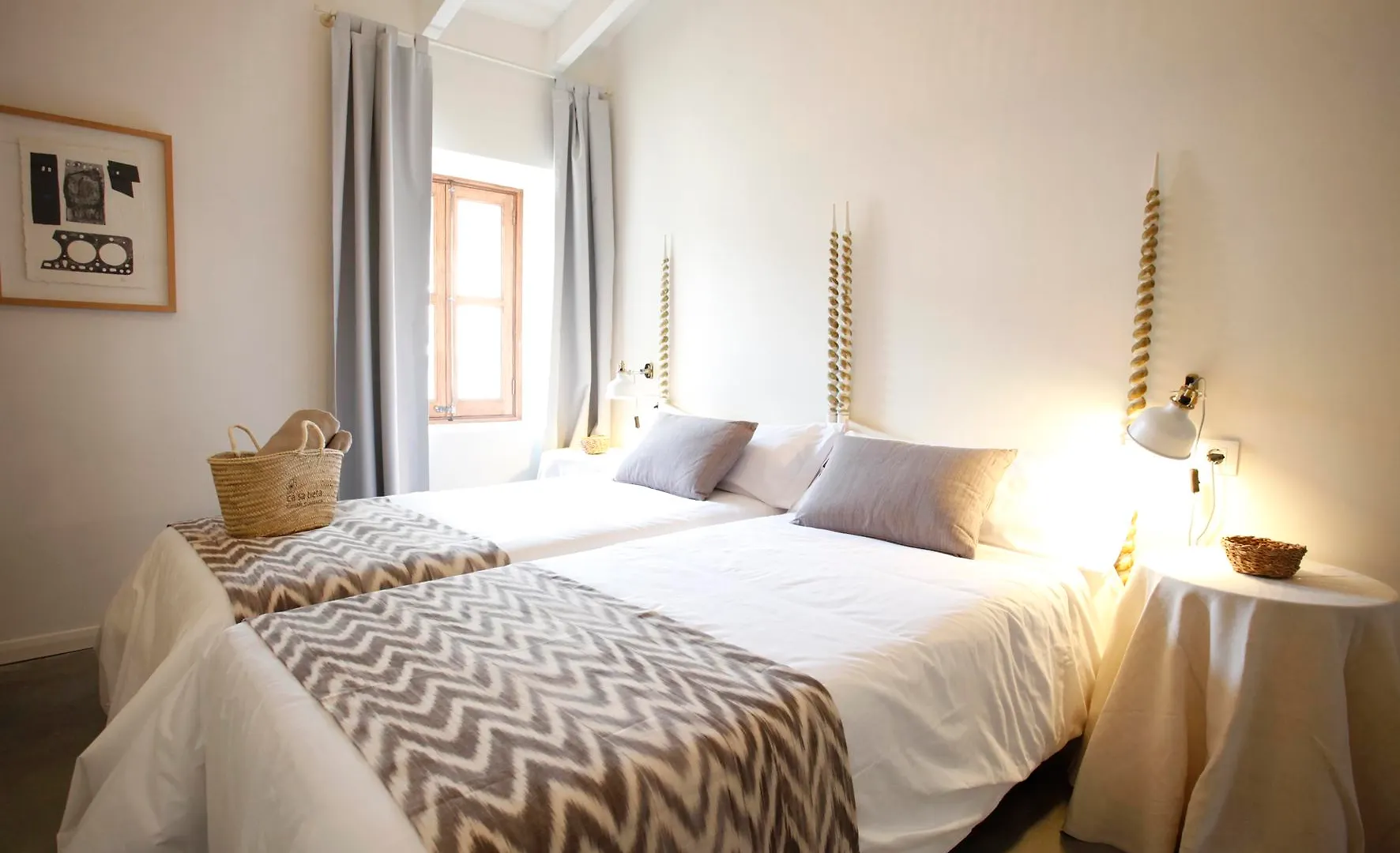 Ca Sa Tieta Hotel Alaro