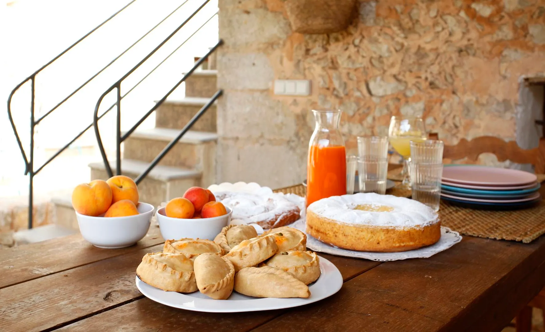 Ca Sa Tieta Hotel Alaro 3*,
