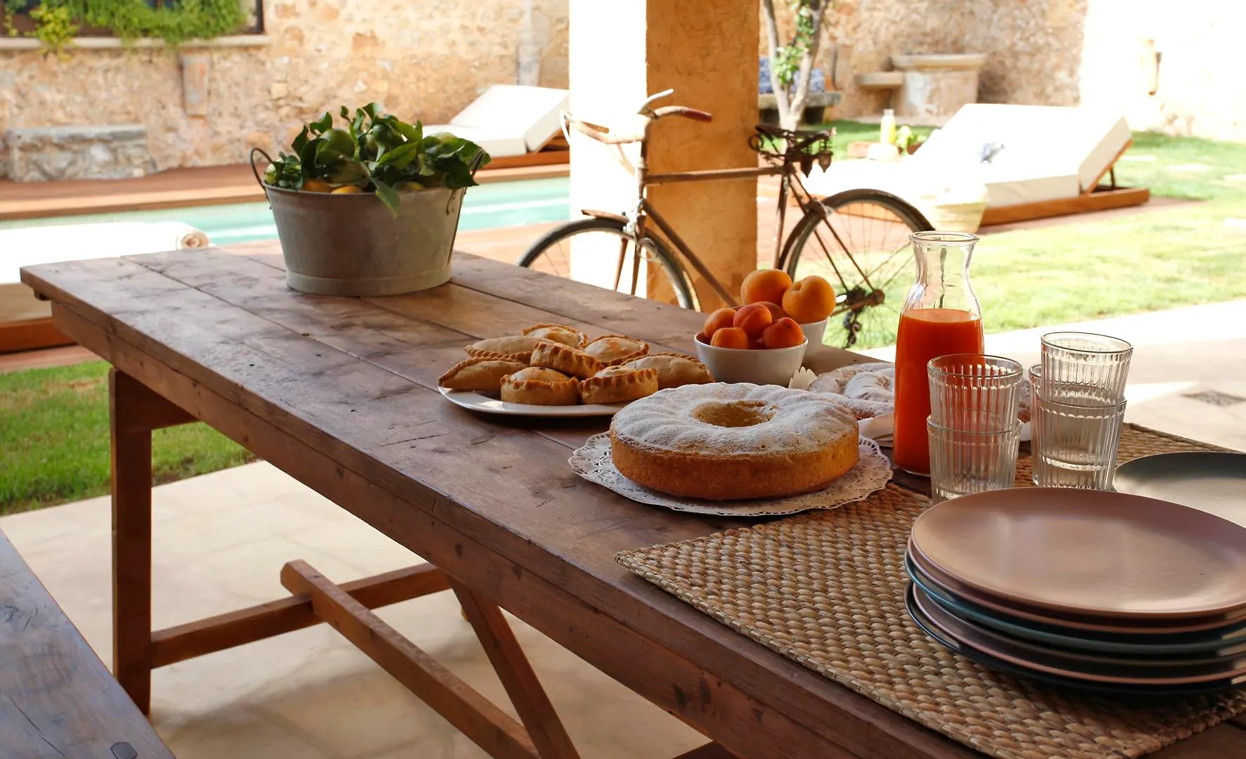 Ca Sa Tieta Hotel Alaro Spain