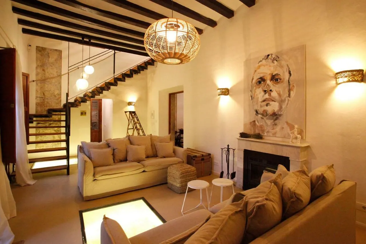 Ca Sa Tieta Hotel Alaro