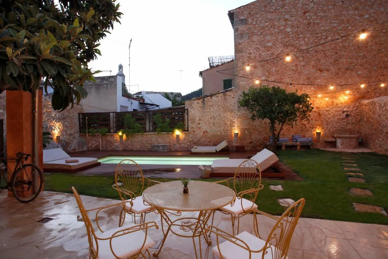 Ca Sa Tieta Hotel Alaro 3*,