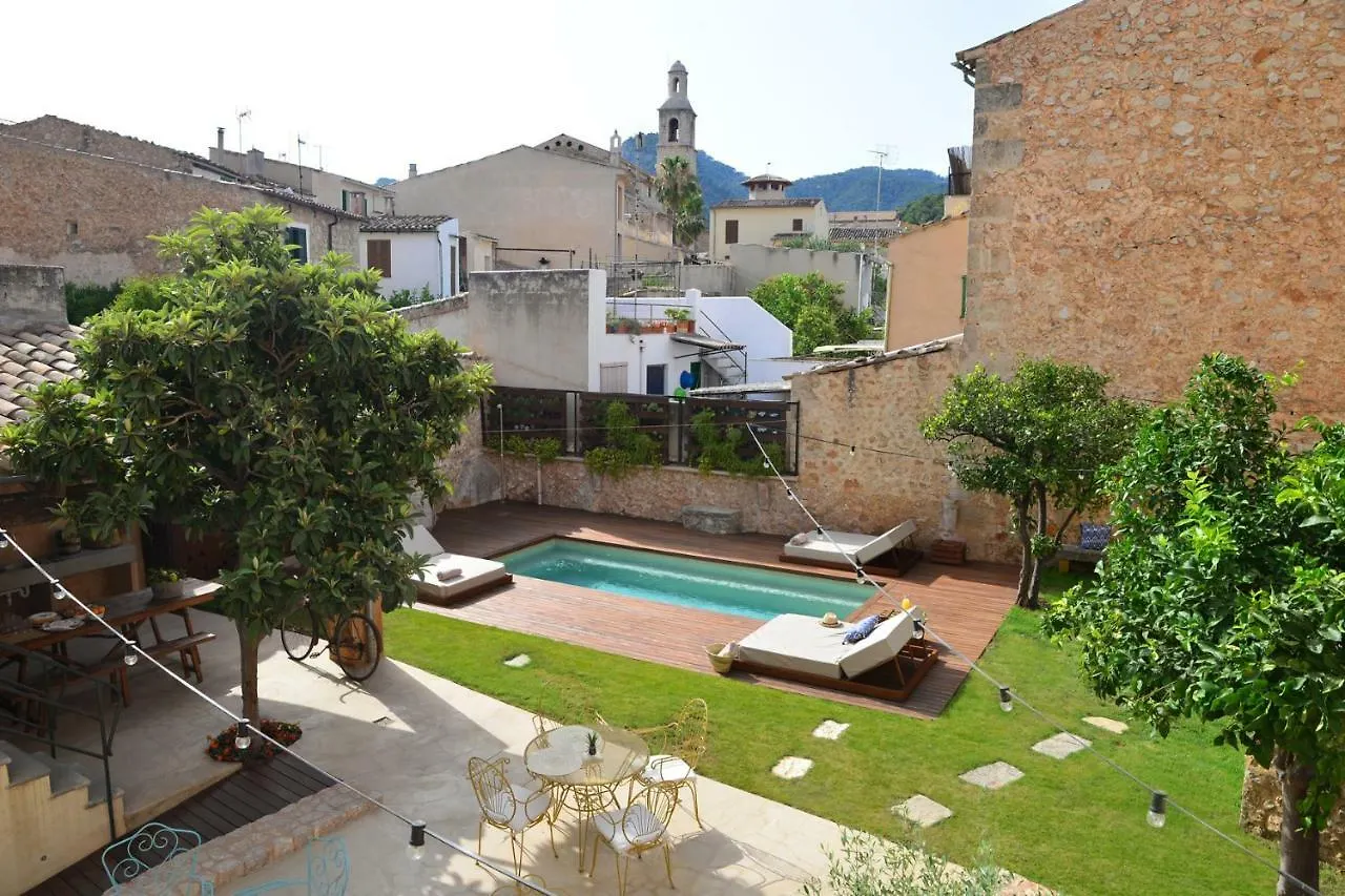 Ca Sa Tieta Hotel Alaro Spain