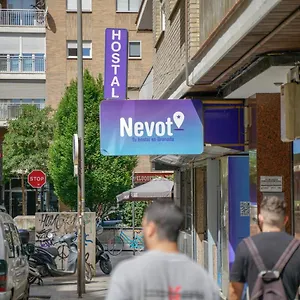Nevot Pensión Granada