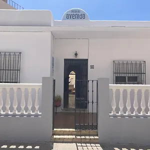 Avenida Pensión Chipiona