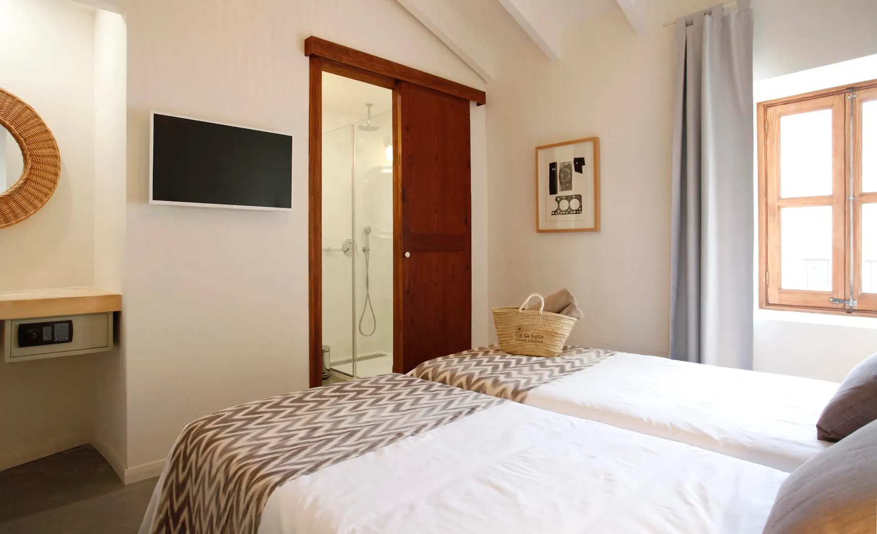 Ca Sa Tieta Hotel Alaro 3*,  Spain