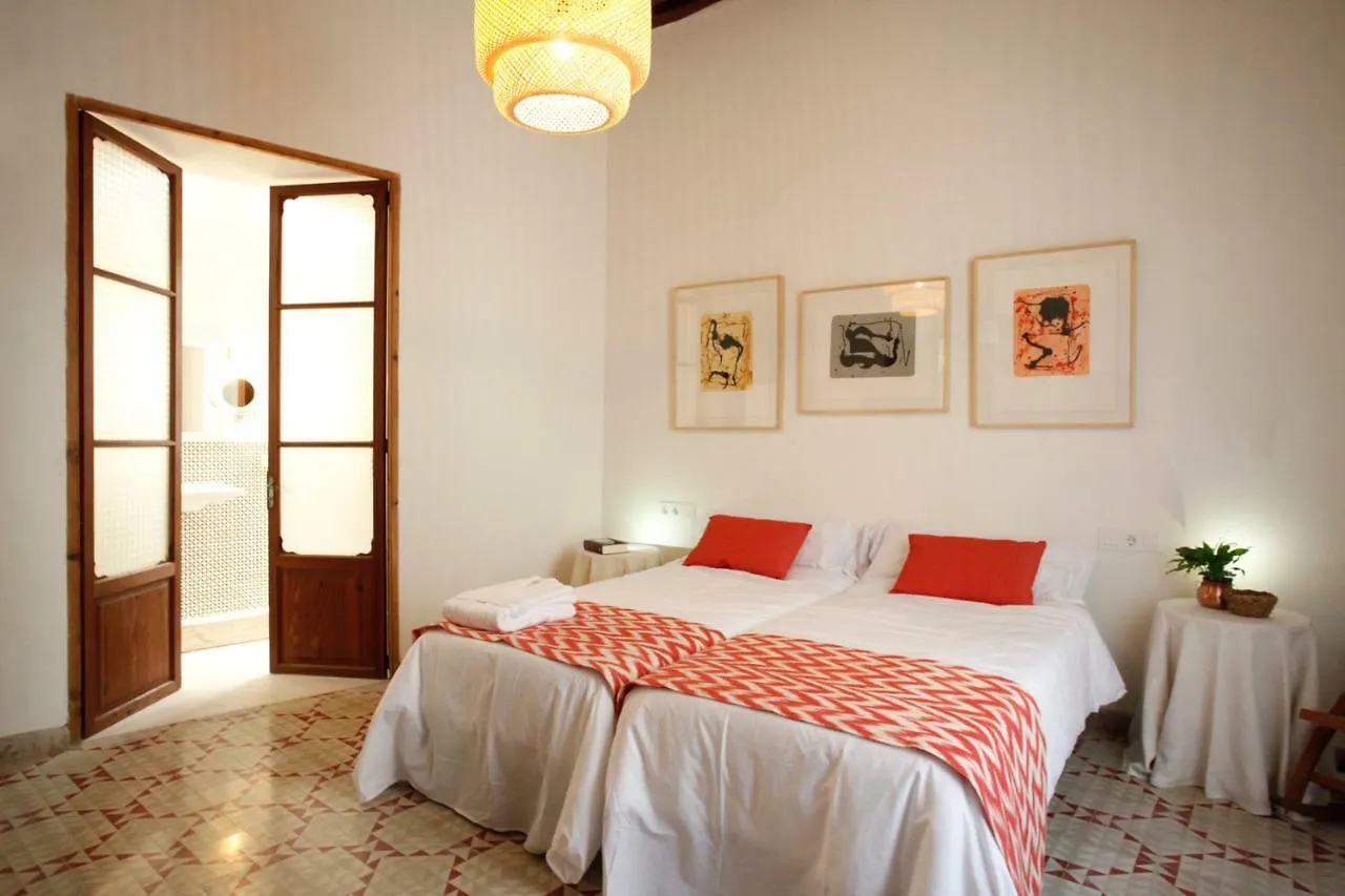 Ca Sa Tieta Hotel Alaro