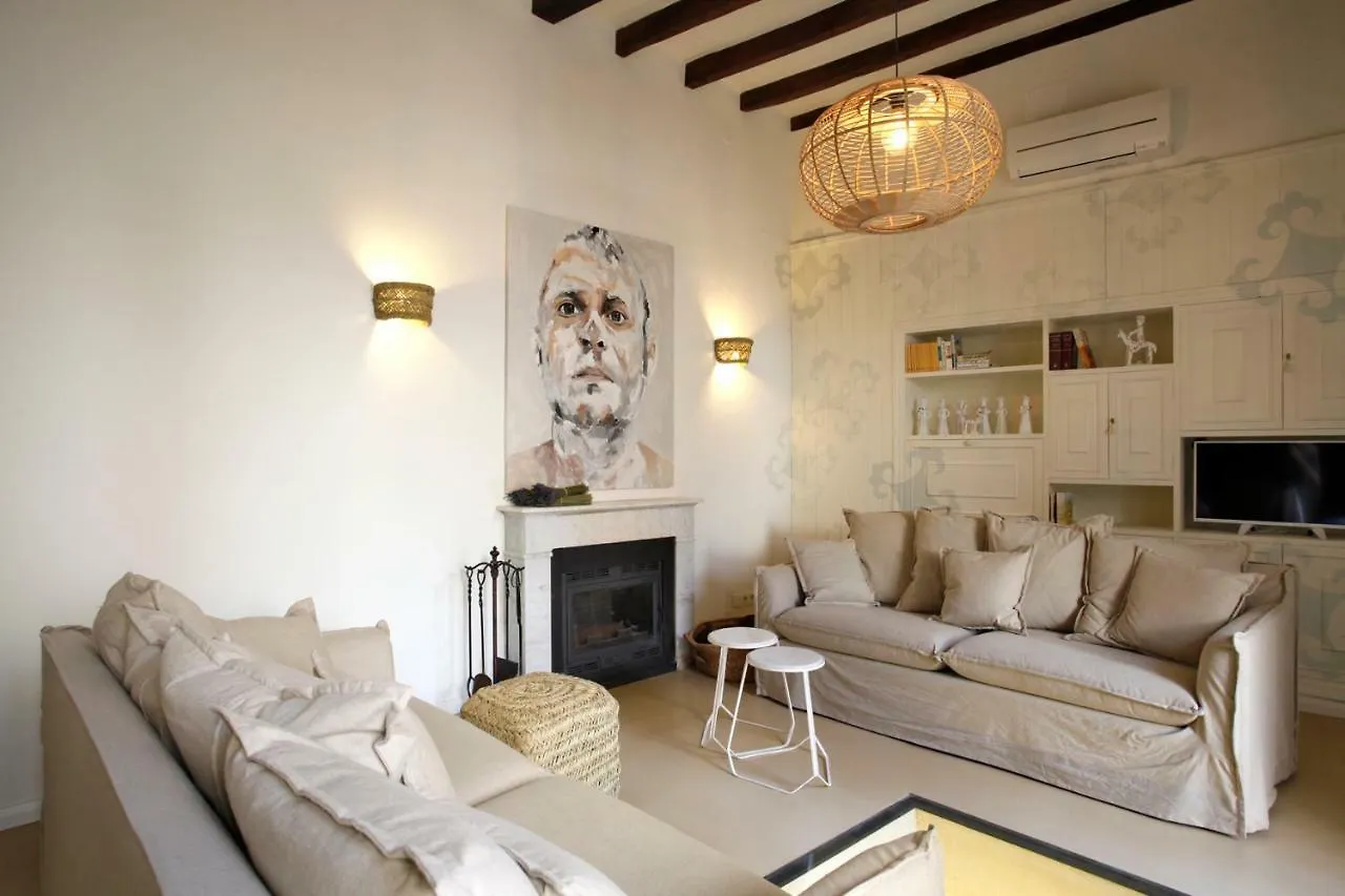 Ca Sa Tieta Hotel Alaro 3*,